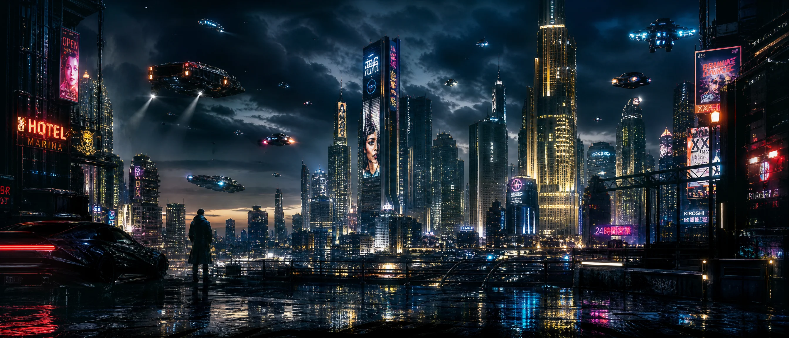 时空边界电影背景